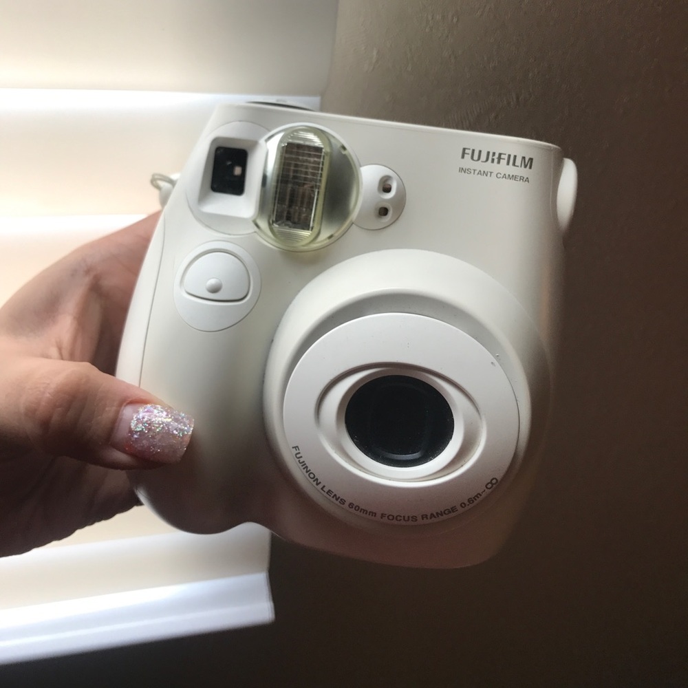Instax Mini camera